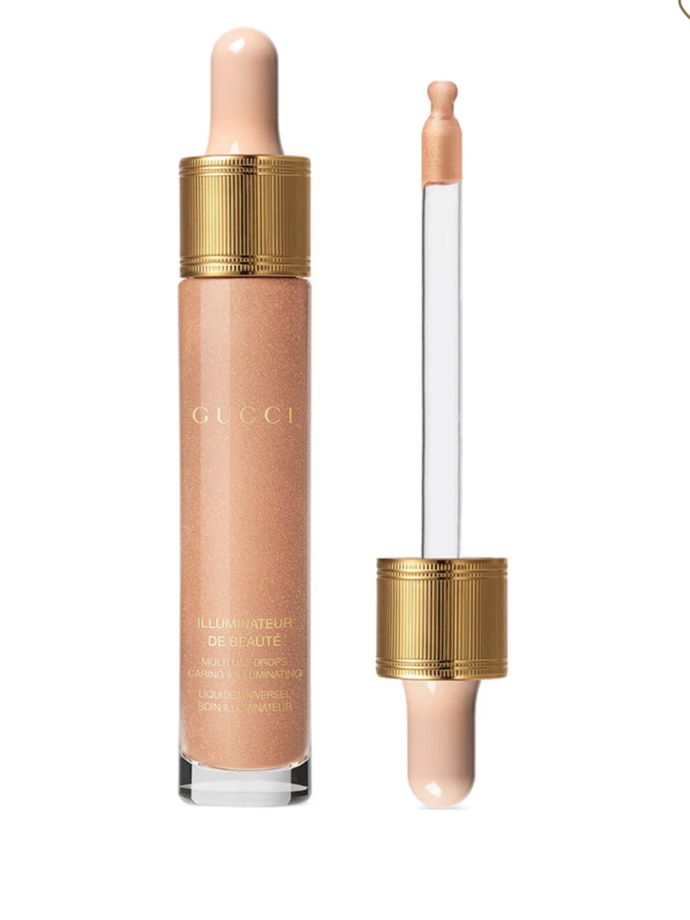 Gucci Beauty Illuminateur de Beaute Multi-use Drops Illuminating Gold 01